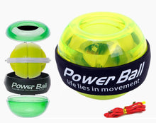 將圖片載入圖庫檢視器 Gyroscope Force Wrist Power Ball LED New