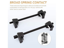 將圖片載入圖庫檢視器 Coil Spring Compressor