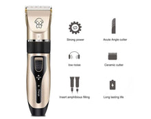 將圖片載入圖庫檢視器 Dog Clippers Pet Trimmer Cordless