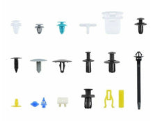 Load image into Gallery viewer, 800pcs Car Push Retainer Clips Bumper Rivets Dash Removal Tools Kit