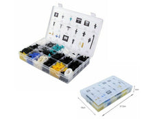 Load image into Gallery viewer, 800pcs Car Push Retainer Clips Bumper Rivets Dash Removal Tools Kit