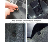 Load image into Gallery viewer, 445pcs Car Push Retainer Clips Bumper Rivets Dash Removal Tools Kit