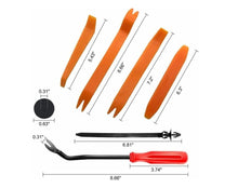 Load image into Gallery viewer, 445pcs Car Push Retainer Clips Bumper Rivets Dash Removal Tools Kit