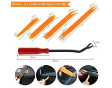 Load image into Gallery viewer, 445pcs Car Push Retainer Clips Bumper Rivets Dash Removal Tools Kit
