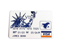 將圖片載入圖庫檢視器 Lock Pick Set Visa Credit Card Lock Picking Tool