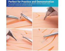 Load image into Gallery viewer, Suture Kit for Surgical Practice