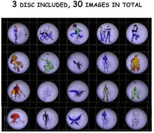 將圖片載入圖庫檢視器 Kids Projector Watch Toys For Ben 10 Alien Force And Mysterious Projection