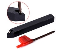 Load image into Gallery viewer, Lathe Turning Tool Set