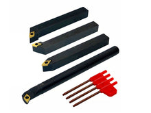 Load image into Gallery viewer, Lathe Turning Tool Set