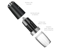 將圖片載入圖庫檢視器 Salt and Pepper Grinder