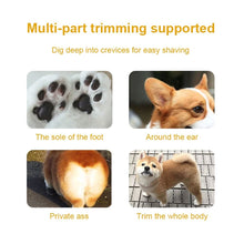 將圖片載入圖庫檢視器 Dog Clippers Pet Trimmer Cordless