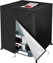 將圖片載入圖庫檢視器 IBC Tank Cover 120*100*116cm