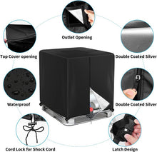 將圖片載入圖庫檢視器 IBC Tank Cover 120*100*116cm