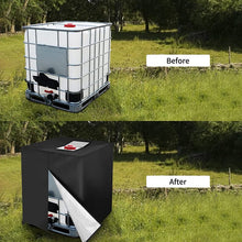 將圖片載入圖庫檢視器 IBC Tank Cover 120*100*116cm