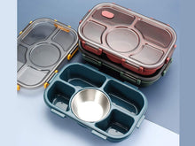 將圖片載入圖庫檢視器 Bento Lunch Box