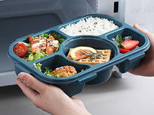 將圖片載入圖庫檢視器 Bento Lunch Box