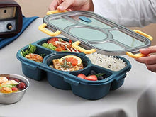 將圖片載入圖庫檢視器 Bento Lunch Box