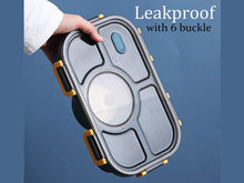 將圖片載入圖庫檢視器 Bento Lunch Box