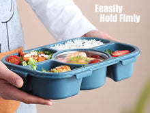 將圖片載入圖庫檢視器 Bento Lunch Box