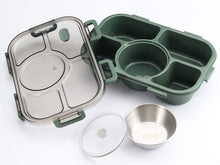 將圖片載入圖庫檢視器 Bento Lunch Box