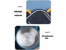 將圖片載入圖庫檢視器 Bento Lunch Box