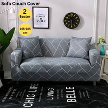 Load image into Gallery viewer, Sofa Cover Sofa Couch Protector 2 Seater