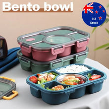 將圖片載入圖庫檢視器 Bento Lunch Box