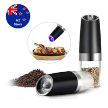 將圖片載入圖庫檢視器 Salt and Pepper Grinder