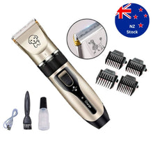 將圖片載入圖庫檢視器 Dog Clippers Pet Trimmer Cordless