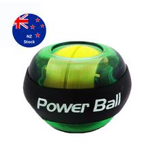 將圖片載入圖庫檢視器 Gyroscope Force Wrist Power Ball LED New