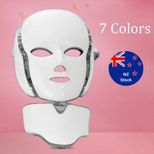 Load image into Gallery viewer, LED Light Therapy Face Mask