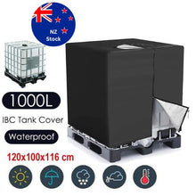 將圖片載入圖庫檢視器 IBC Tank Cover 120*100*116cm