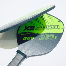 將圖片載入圖庫檢視器 Pickleball Paddles with Balls