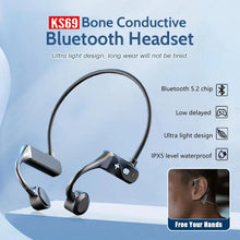 將圖片載入圖庫檢視器 Bone Conduction Headphones