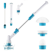 將圖片載入圖庫檢視器 Cordless Electric Cleaning Brush Spin Scrubber