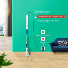 將圖片載入圖庫檢視器 Cordless Electric Cleaning Brush Spin Scrubber