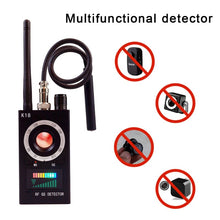 Load image into Gallery viewer, GPS Tracker GSM Listening Device Finder Multi-function Anti-spy