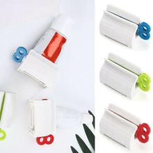 Load image into Gallery viewer, Rolling Tube Toothpaste Squeezer Dispenser