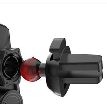 Load image into Gallery viewer, Wireless Charger Car Phone Holder