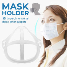 Load image into Gallery viewer, Face Mask Support Bracket Spacer HolderFace Mask Support Bracket Spacer Holder