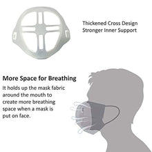 Load image into Gallery viewer, Face Mask Support Bracket Spacer Holder