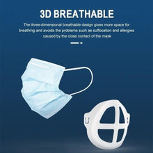 Load image into Gallery viewer, Face Mask Support Bracket Spacer Holder