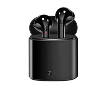 Load image into Gallery viewer, Bluetooth Earphones Wireless Headphones Earbuds - Black