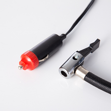 Load image into Gallery viewer, Portable 12V Air Compressor Pump Electric for Car Bicycle Motorcycle Tyre