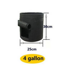 將圖片載入圖庫檢視器 Plant Grow Bags Greenhouse Vegetable Growing Bags (25*30cm)