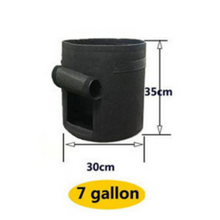 將圖片載入圖庫檢視器 Plant Grow Bags Greenhouse Vegetable Growing Bags (30*35cm)