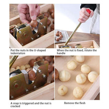 將圖片載入圖庫檢視器 Macadamia Nut Cracker