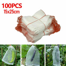 將圖片載入圖庫檢視器 100pcs Garden Protection Nets 15x25cm