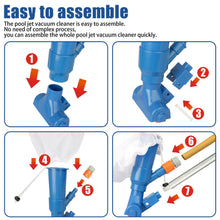 將圖片載入圖庫檢視器 Pool Jet Vacuum Cleaner