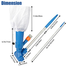 將圖片載入圖庫檢視器 Pool Jet Vacuum Cleaner